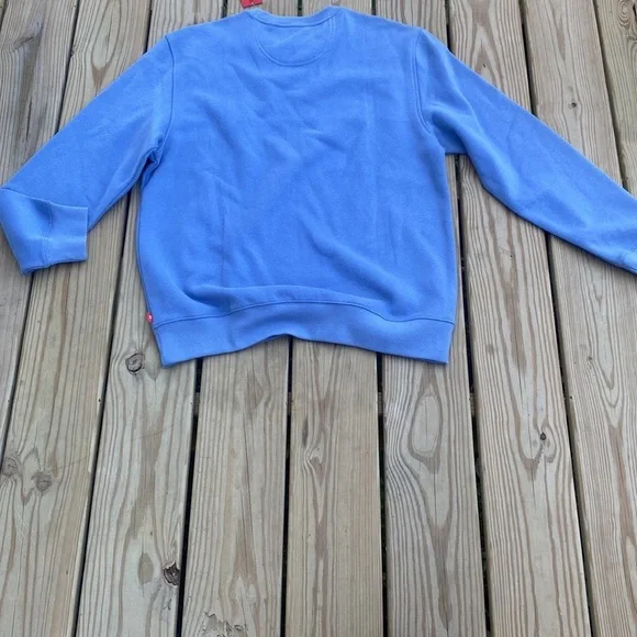 NWT🍍IZOD CREW NECK🍍SIZE MED🍍 - Picture 3 of 3